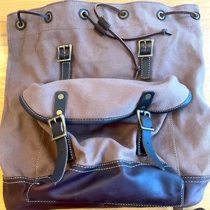 Cole Haan backpack